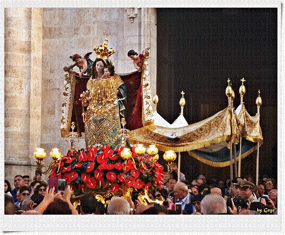 PROGRAMMA FESTA DELLA MADONNA DEI MARTIRI TRA EVENTI RELIGIOSI E CIVILI