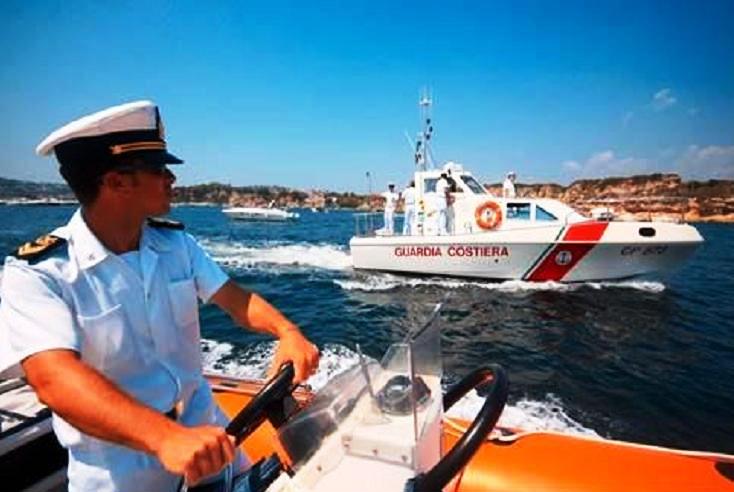 ESERCITAZIONE CON ARMI PORTATILI NELLE ACQUE DI MOLFETTA. ORDINANZA DELLA GUARDIA COSTIERA