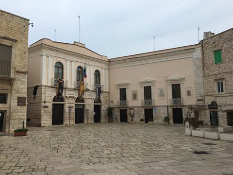 TORNIAMO ASSOLUTAMENTE SULLA GALLERIA D'ARTE CONTEMPORANEA     