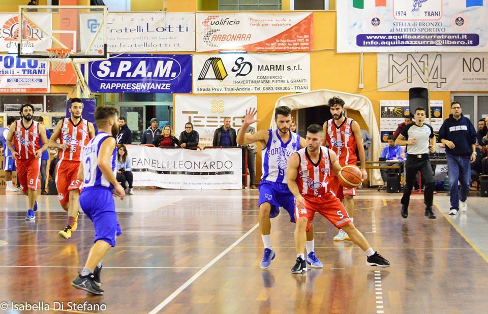 LA CLEAN UP MOLFETTA TORNA A VINCERE E SI CONFERMA AL QUARTO POSTO