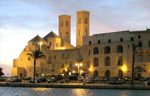 PRESEPE AL DUOMO DI MOLFETTA: INAUGURAZIONE MARTED 13 DICEMBRE ALLE ORE 18:00