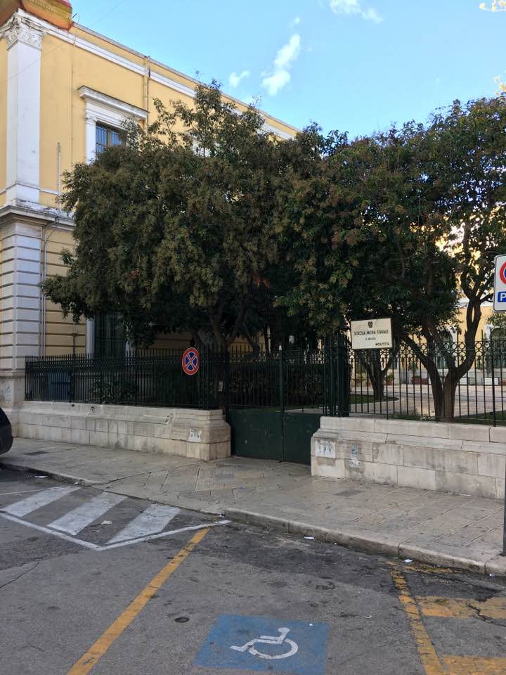 UN ALTRO PASTICCIO PER I LAVORI ALLA SCUOLA MEDIA GIOVANNI PASCOLI?