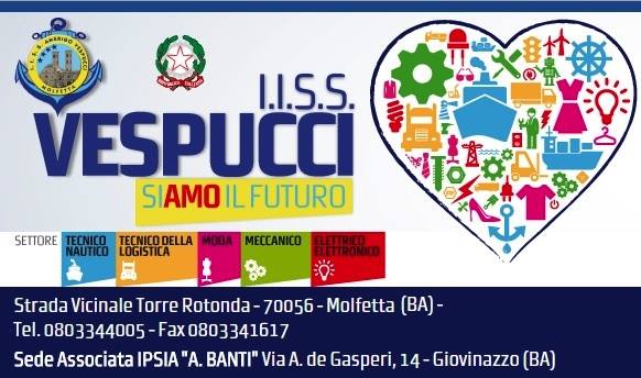 ALLI.I.S.S. VESPUCCI SFILANO I LAVORI REALIZZATI NEGLI ANNI DAL SETTORE MODA. TRA PASSATO, PRESENTE, FUTURO: ITS TIME