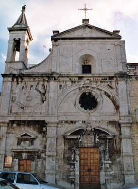 OGGI 26 DICEMBRE LA FESTA DI SANTO STEFANO ANCHE A MOLFETTA