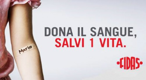 LASSOCIAZIONE FEDERAZIONE PUGLIESE DONATORI SANGUE, FEDERATA FIDAS, FESTEGGIA I 40 ANNI DI ATTIVIT
