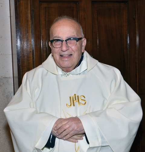 DECEDUTO MONS. TOMMASO TRIDENTE