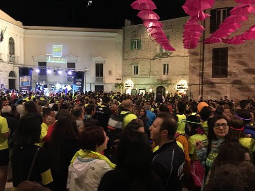 DOMENICA MATTINA MOLTO MOVIMENTATA E STRADE OFF LIMITS: CORRIMOLFETTA E PROCESSIONE SS MEDICI