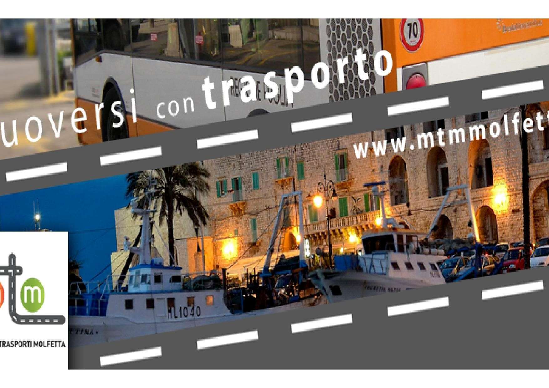 L'UFFICIO PASS E' STATO TRASFERITO NELLA SEDE MTM NELLA ZONA ARTIGIANALE. MA GLI ANZIANI COME DEVONO FARE?