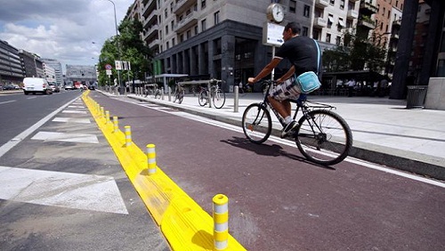 IL COMUNE DI MOLFETTA INDICE UNA CONFERENZA SERVIZI DECISORIA PER DISCUTERE DEI LAVORI SULLA CICLOVIA