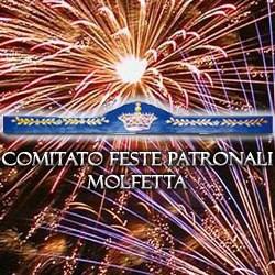 NUOVO COMITATO FESTE PATRONALI A MOLFETTA: VINCENZO GERMINARIO PRESIDENTE CON FRANCESCO SANCILIO VICE E MADDALENA PISANI