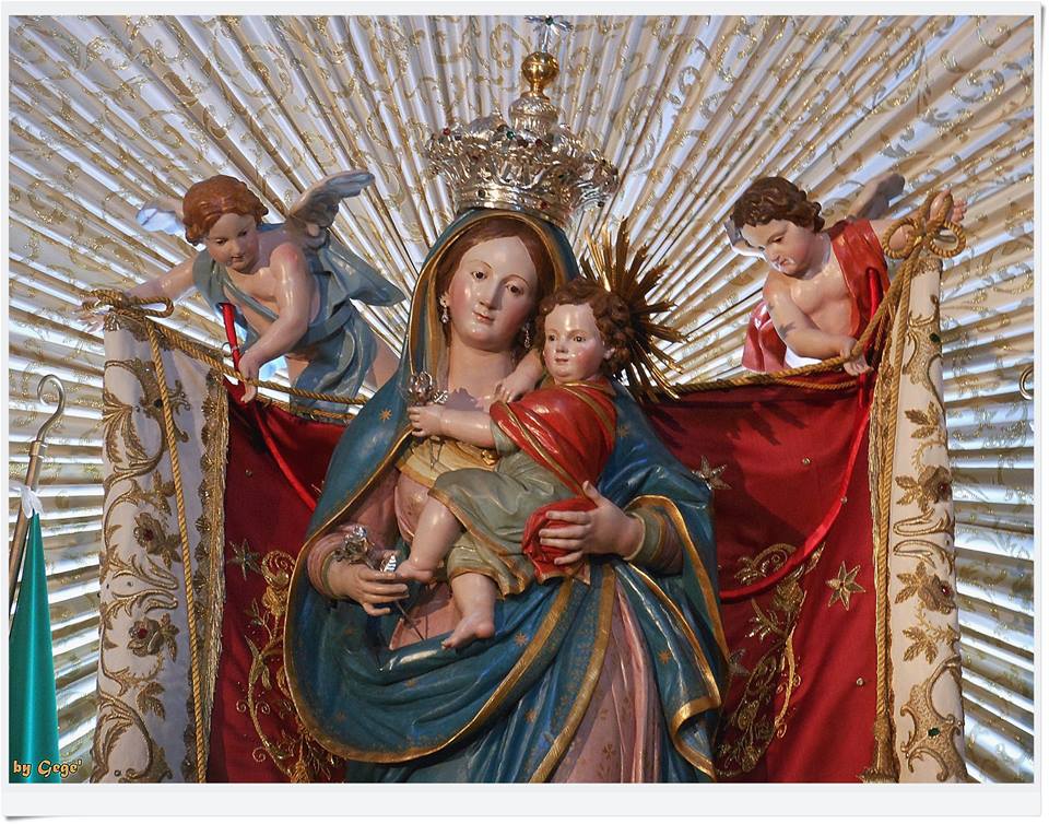 DAL 29 AGOSTO LA SOLENNE NOVENA E LA FIACCOLATA ALLA BASILICA DELLA MADONNA DEI MARTIRI