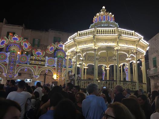 CI SARA' FAUSTO LEALI IL 9 SETTEMBRE PER LA FESTA DELLA MADONNA DEI MARTIRI