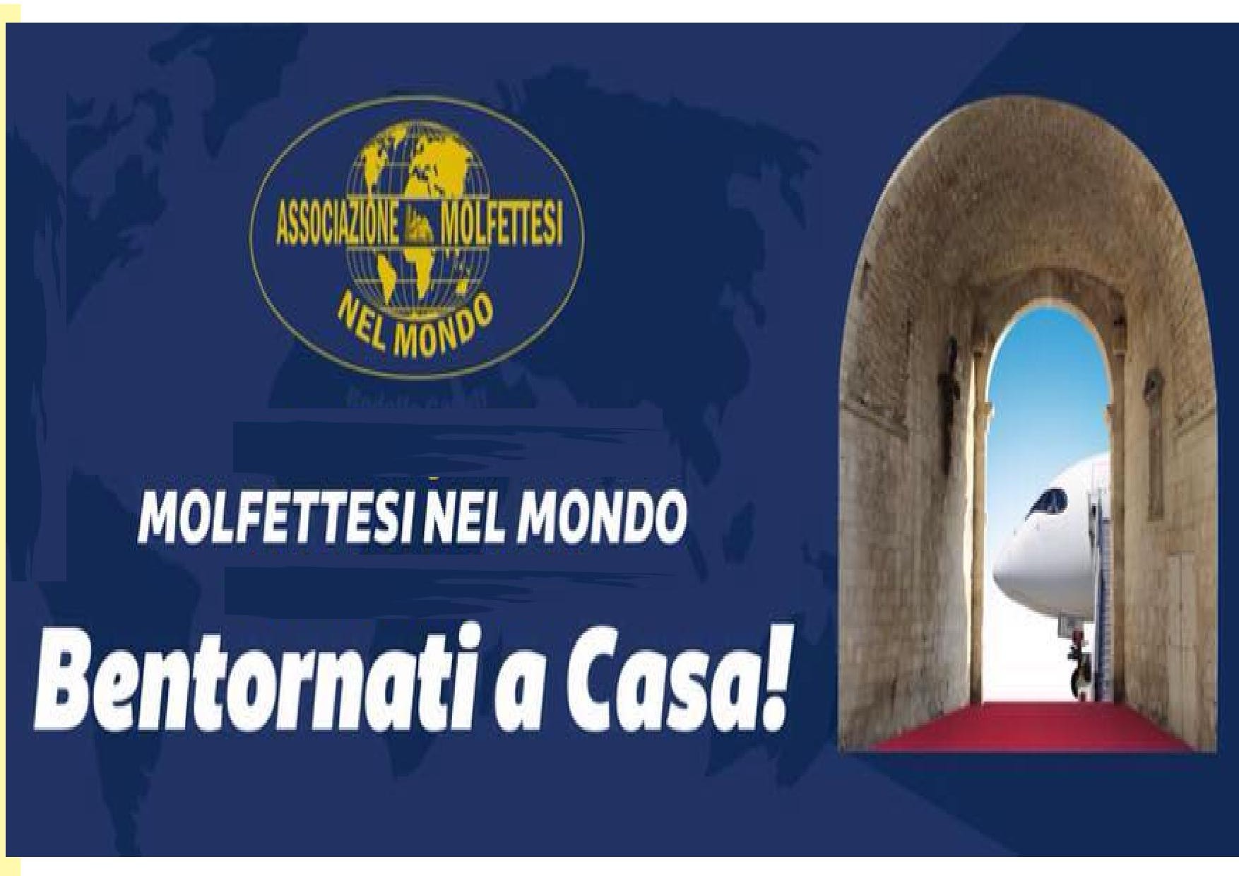IL MOLFETTA DAY CHE SOGNIAMO NOI E' COMPLETAMENTE DIVERSO DA QUELLO DELL'ATTUALE AMMINISTRAZIONE