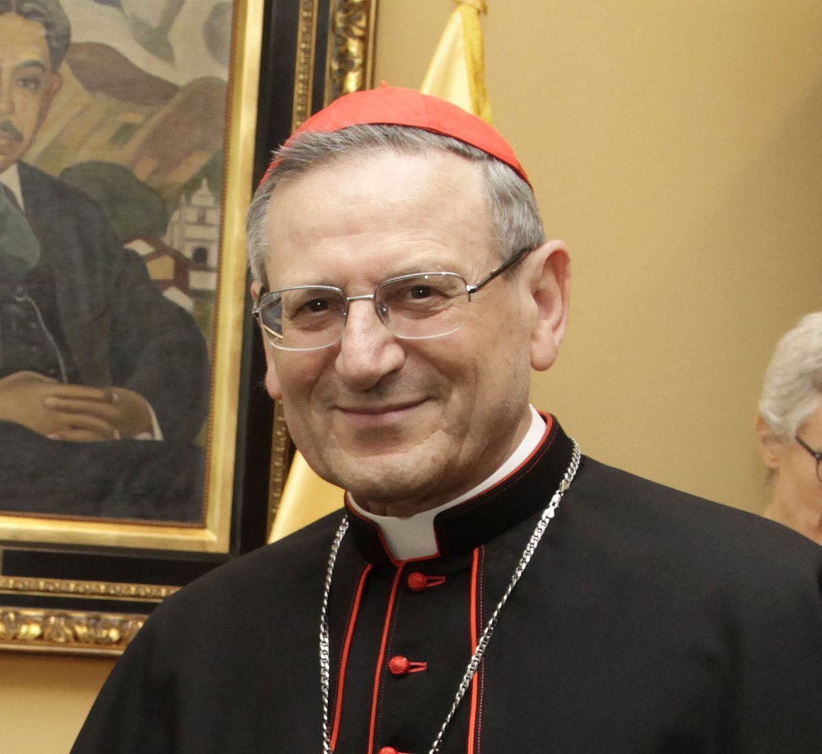 IL 17 MARZO, IL CARDINALE ANGELO AMATO A MOLFETTA