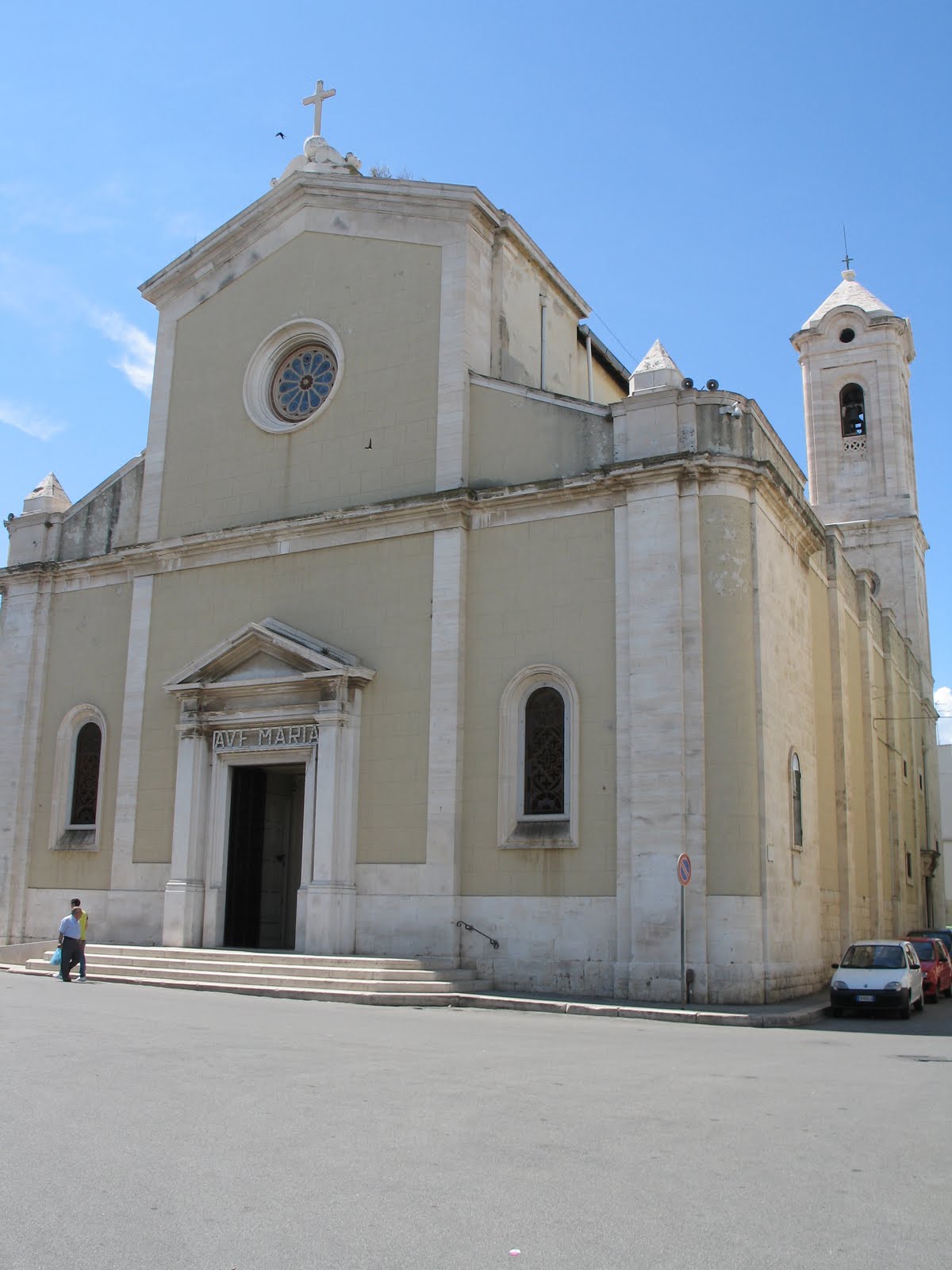 LA NUOVA PIAZZA IMMACOLATA, SECONDO ALCUNE INDISCREZIONI