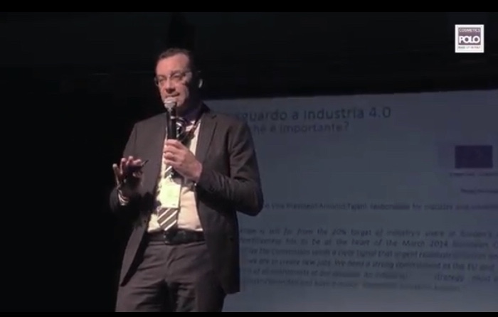 IL MOLFETTESE CORRADO LA FORGIA NOMINATO VICE PRESIDENTE DELLASSOCIAZIONE INDUSTRIALI DI CREMONA