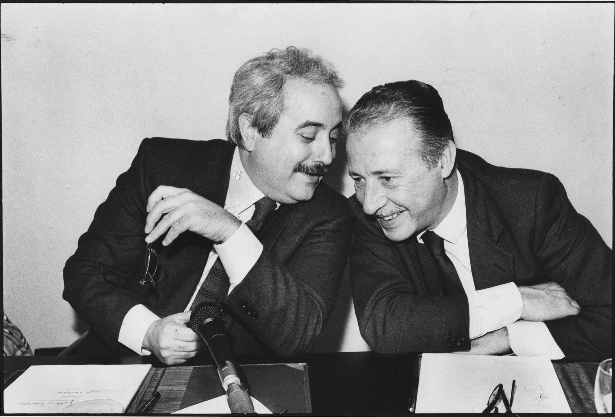 LA SCUOLA MAI INTITOLATA A GIOVANNI FALCONE