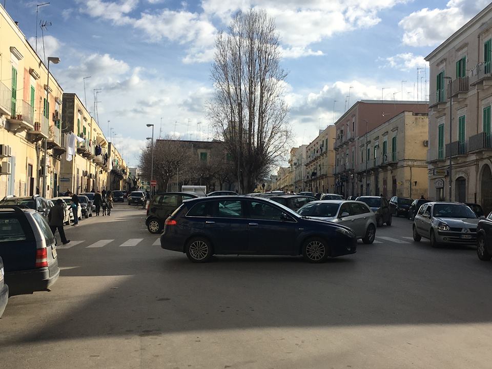 DOPO PASQUA SARANNO AVVIATI I LAVORI DI RISTRUTTURAZIONE DI CORSO FORNARI