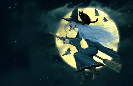 LA BEFANA SBARCA A CALA SANT'ANDREA A MOLFETTA, DIETRO AL DUOMO. OGGI ALLE ORE 19.00