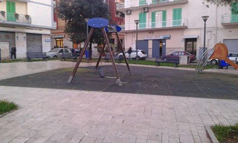 POTENZIAMENTO DEL VERDE PUBBLICO: PARTONO INTERVENTI MIRATI IN ALCUNI GIARDINI