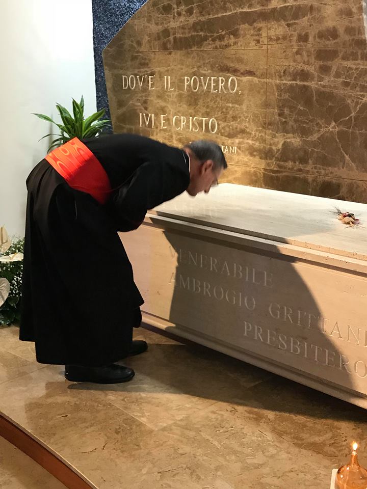 UN RICORDO DEL CARDINALE ANGELO AMATO, IL CUI NOME RESTA LEGATO ALL'OPERA SALESIANA DI MOLFETTA