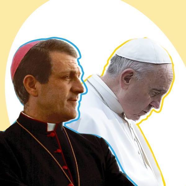 COSA RESTA DELLA VISITA DI PAPA A FRANCESCO A MOLFETTA? PRATICAMENTE NULLA