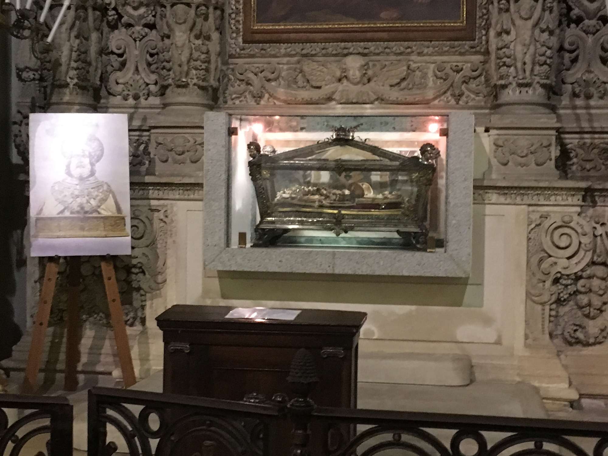 SARA' UN MESE DI LUGLIO DENSO DI AVVENIMENTI RELIGIOSI