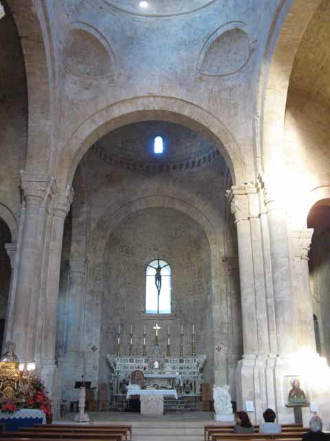 IL 14 FEBBRAIO ALLE ORE 20 NEL DUOMO DI MOLFETTA MUSICHE RARE DELLA SETTIMANA SANTA