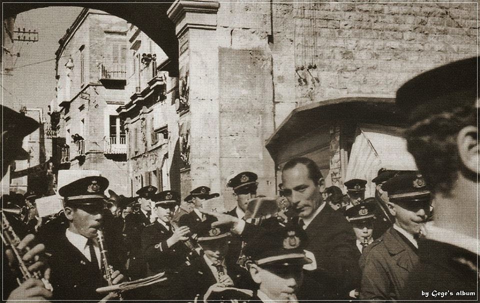 BANDITA LA SECONDA EDIZIONE DEL CONCORSO NAZIONALE  PER BANDA ANGELO INGLESE