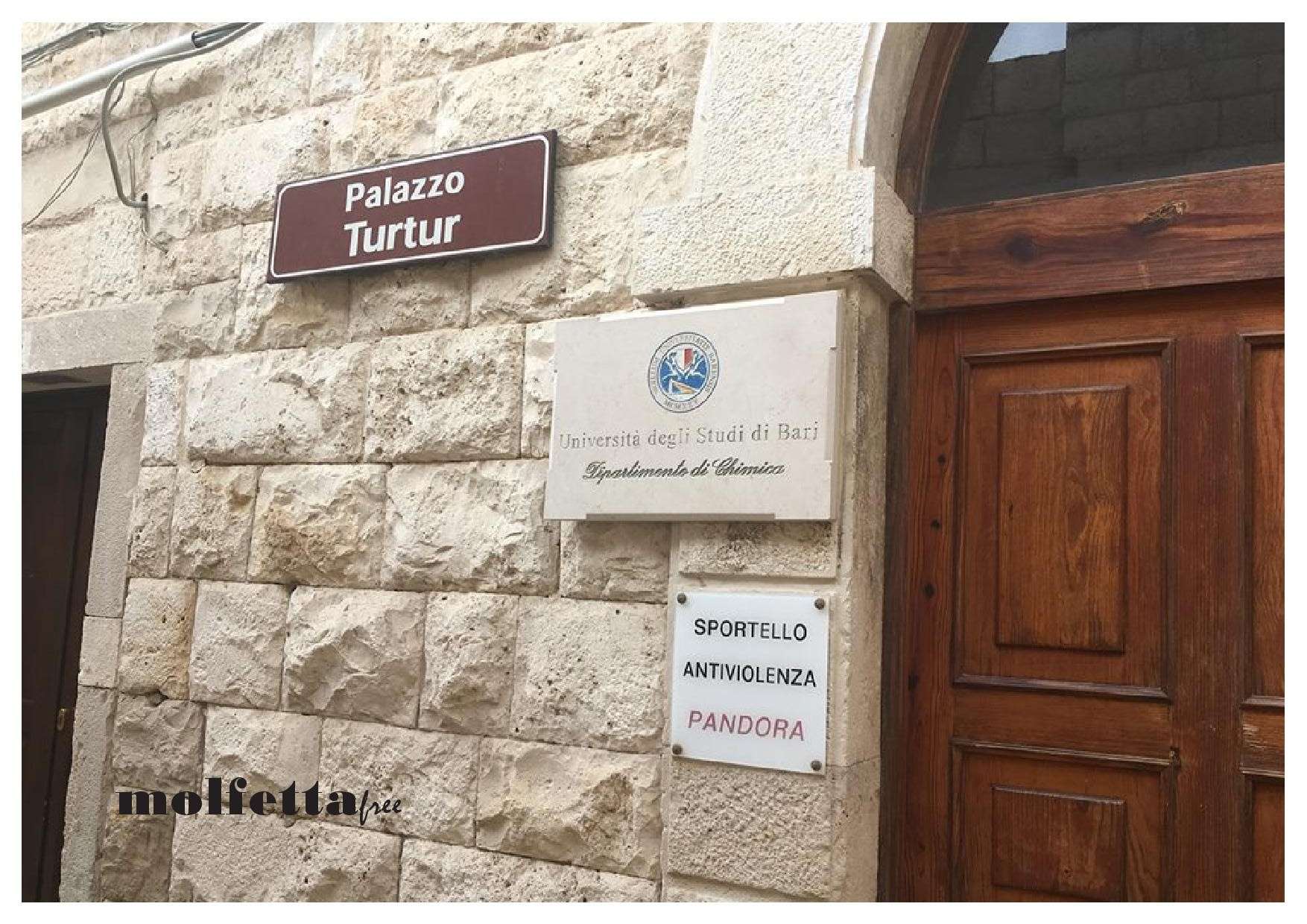PERCHE' NON RIAPRIRE PALAZZO TURTUR MAGARI ASSEGNANDO A SEDE MUSEALE?