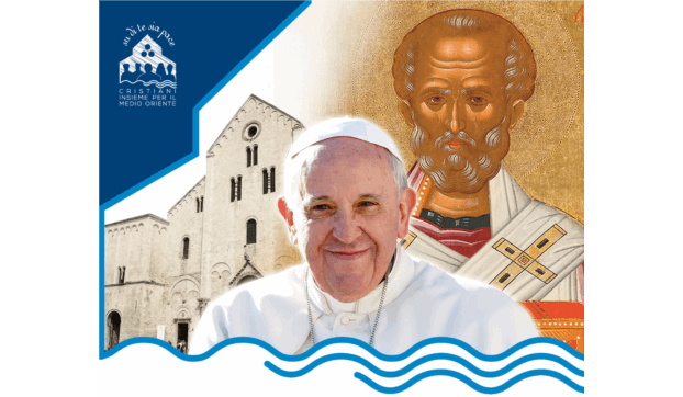 IN OCCASIONE DELLIMMINENTE ARRIVO A BARI DI PAPA FRANCESCO, MESSAGGIO DI S.E. MONS. FRANCESCO CACUCCI