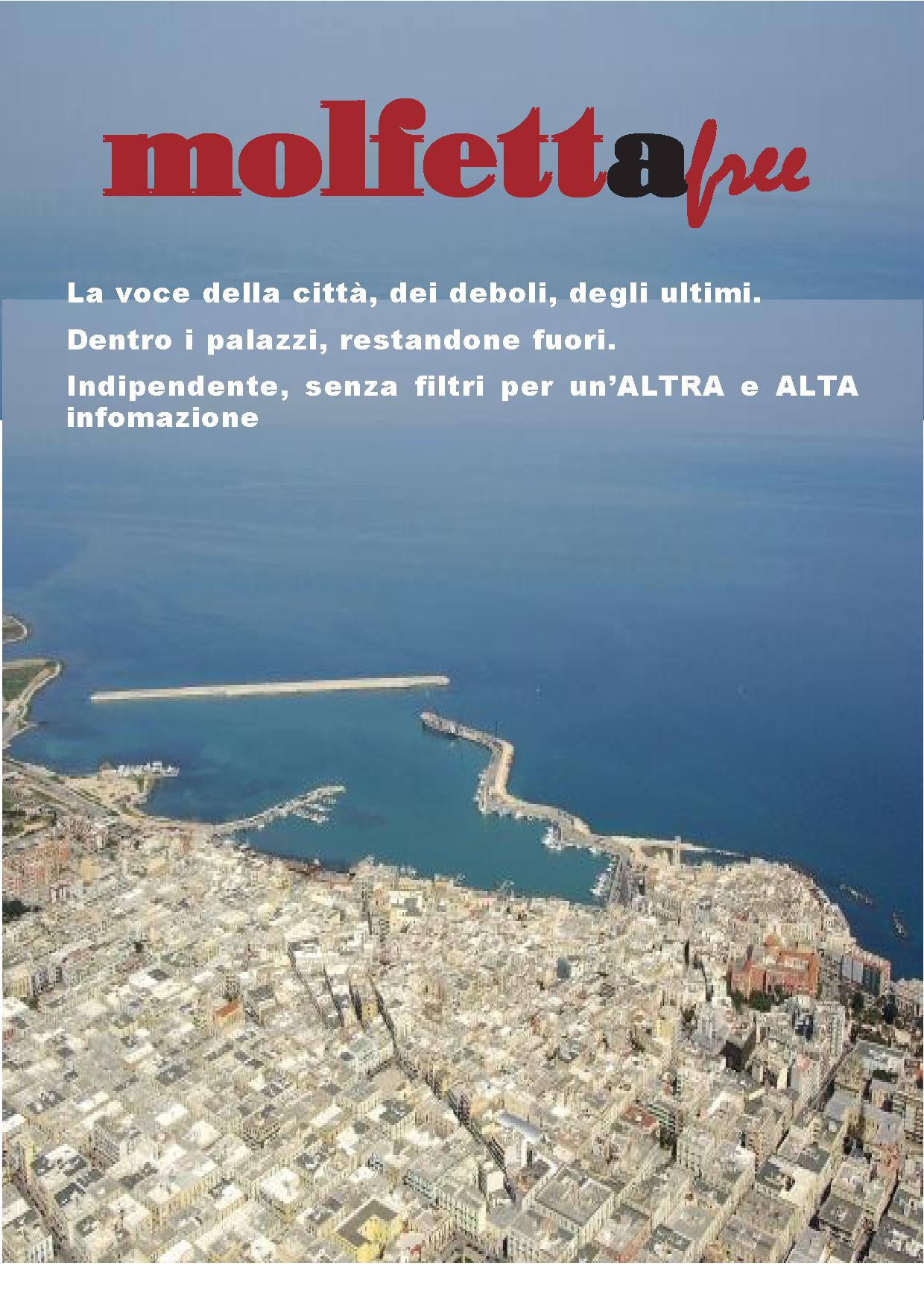 TERZO COMPLEANNO PER MOLFETTAfree