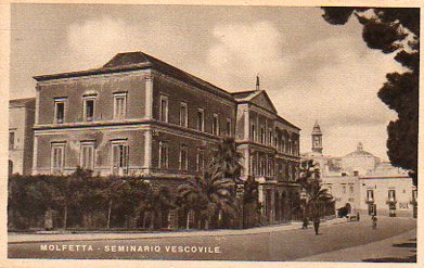 DOMENICA 22 GENNAIO, LA GIORNATA DIOCESANA PER IL SEMINARIO VESCOVILE