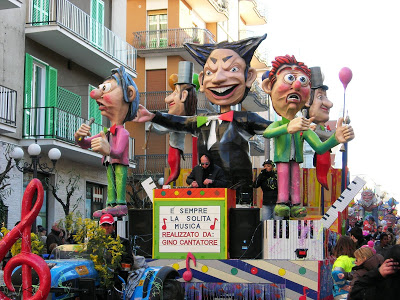 UN CARNEVALE SENZA 