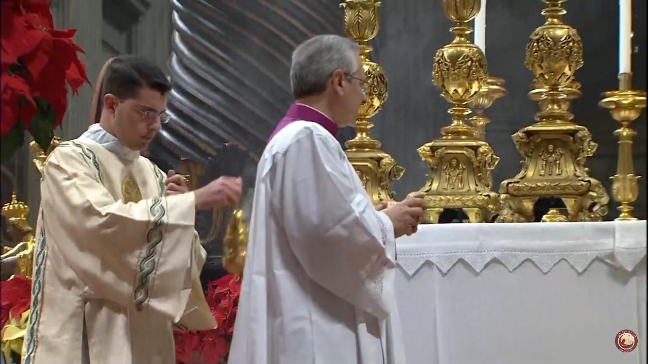 DON ANTONIO PICCA SARA' ORDINATO SACERDOTE SABATO PROSSIMO 14 SETTEMBRE NELLA CATTEDRALE DI MOLFETTA