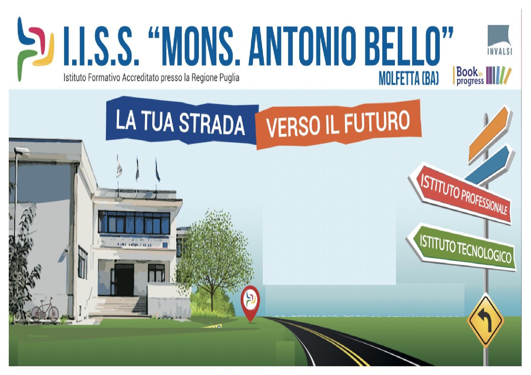  UFFICIALE ALLI.I.S.S. MONS. ANTONIO BELLO DI MOLFETTA PARTIR DAL PROSSIMO ANNO SCOLASTICO UNA CLASSE DEL LICEO ARTISTICO ARTI FIGURATIVE
