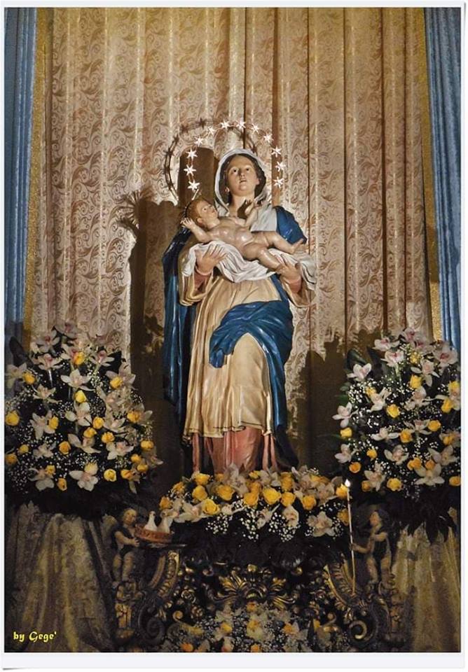 IL PROGRAMMA DELLA FESTA DELLA MADONNA DELLA PURIFICAZIONE A MOLFETTA