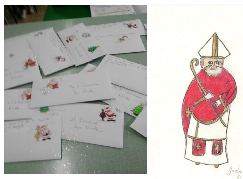 SAN NICOLA E LA FESTA DEI BAMBINI BUONI. ALLE 17 SBARCHERA' SULLA BANCHINA SEMINARIO