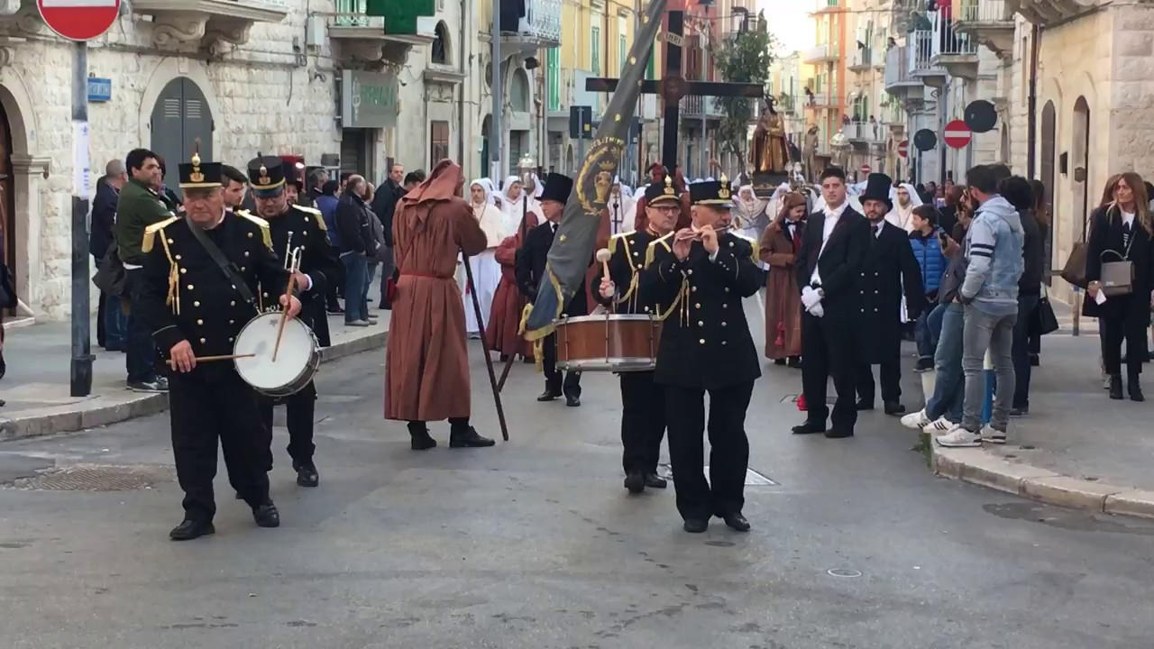 DUE NOVITA' DELL'ARCICONFRATERNITA DI SANTO STEFANO: VISITA AI REPOSITORI IL GIOVEDI SANTO E IL VECCHIO TITE'