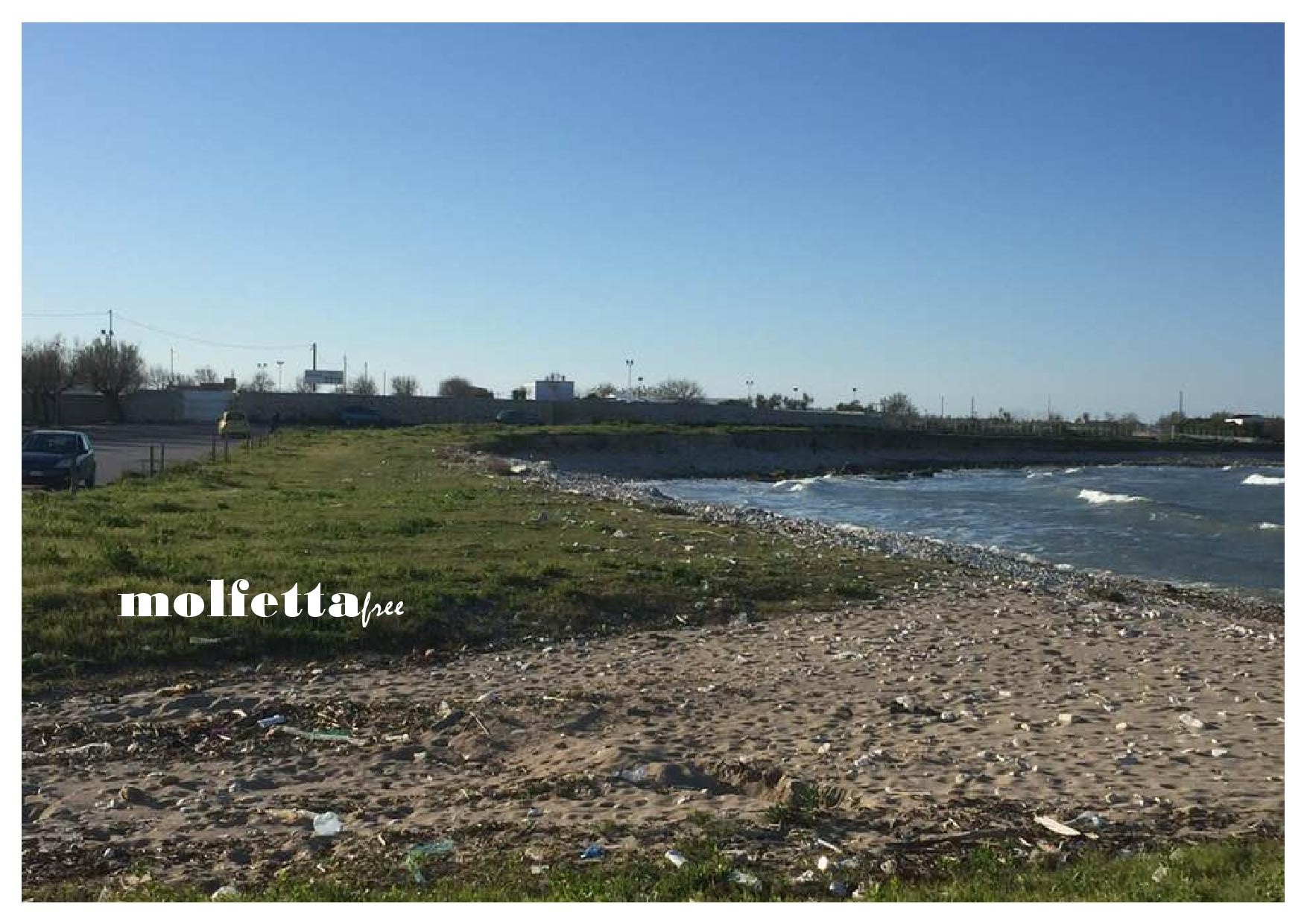 SI INAUGURA L'8 DICEMBRE IL PARCO DI NATALE AL PARCO SAN GIACOMO DI MOLFETTA