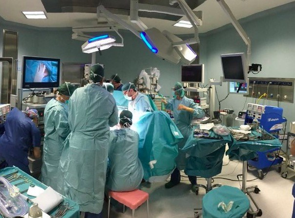 ARRIVA LA NUOVA TAC ALL'OSPEDALE DON TONINO BELLO DI MOLFETTA