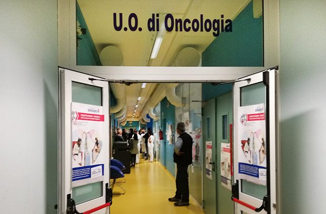 UFFICIALE: L'AMBULATORIO DI EMATOLOGIA ALL'OSPEDALE DON TONINO BELLO ENTRO L'ANNO