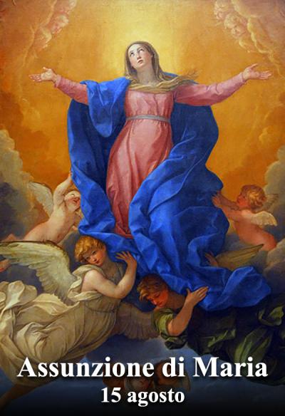 IL 20 AGOSTO LA PROCESSIONE DELL'ASSUNTA: SI PREPARANO LE CELEBRAZIONI FERRAGOSTANE