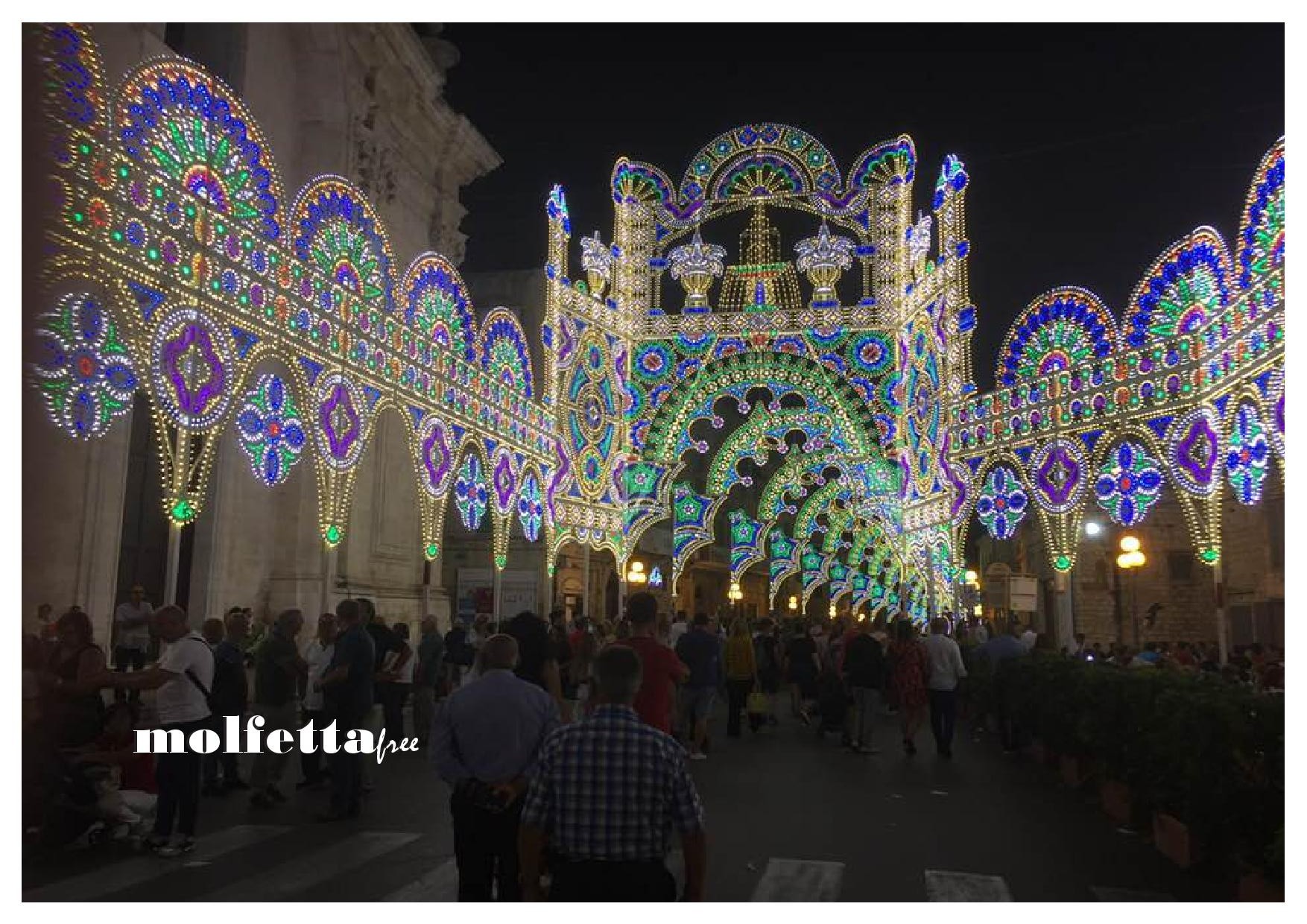 IL 30 LUGLIO LA PRESENTAZIONE DEL PROGRAMMA DEI FESTEGGIAMENTI IN ONORE DELLA MADONNA DEI MARTIRI
