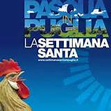 LA SETTIMANA SANTA A MOLFETTA ORMAI IMMINENTE. MOLTO INTERESSE SUI RITI MOLFETTESI