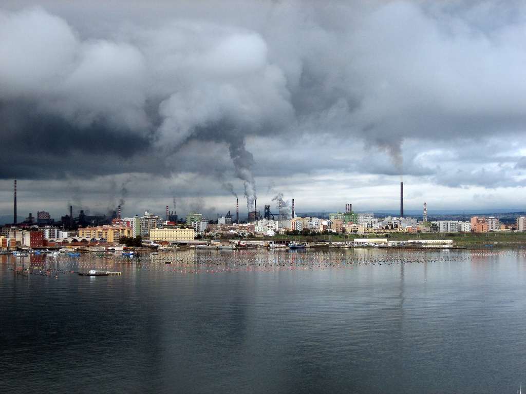 NECESSARIO UN DECISO CAMBIAMENTO DI ROTTA  NELLE POLITICHE AMBIENTALI ED ENERGETICHE DELLA NOSTRA REGIONE 