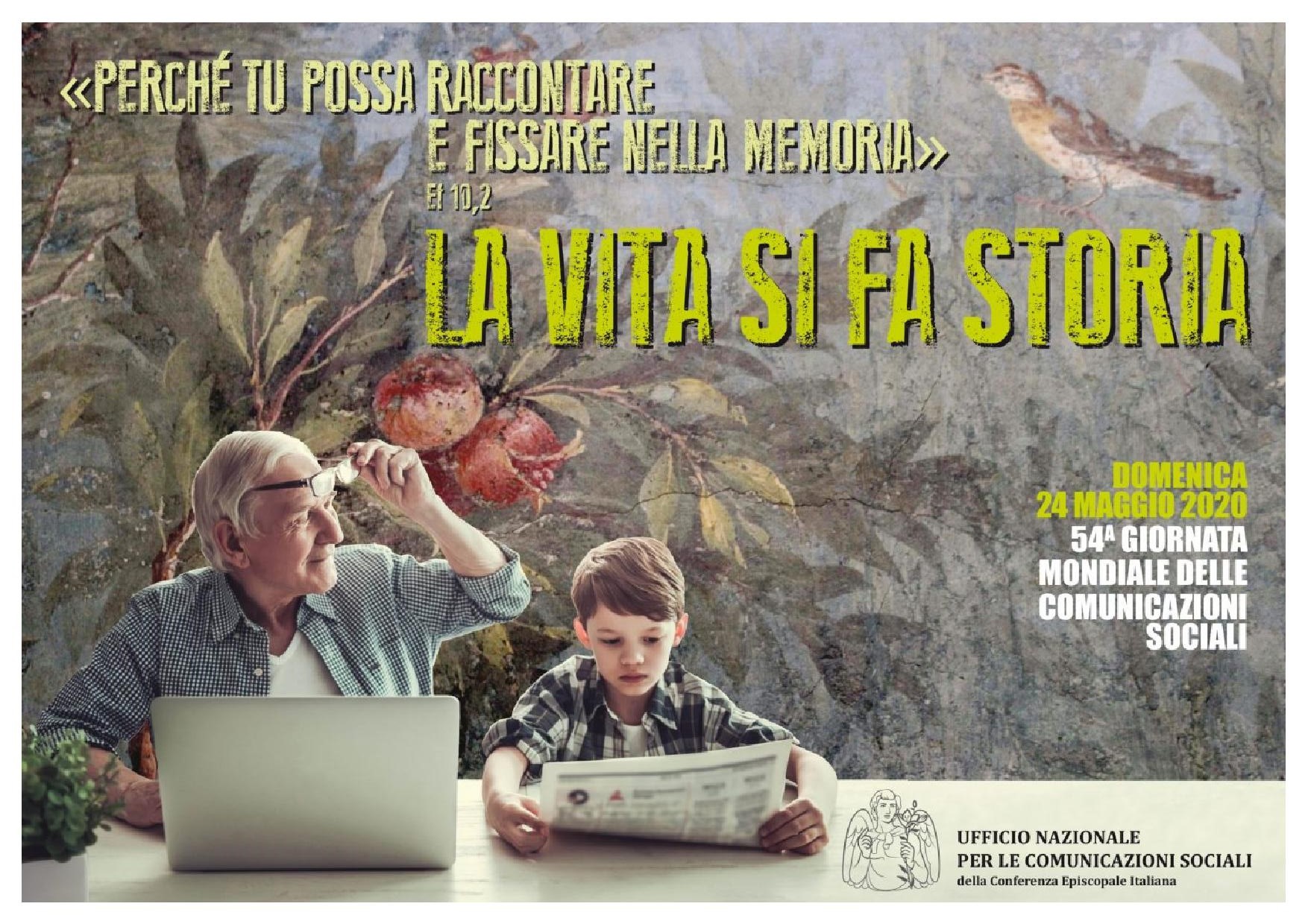 DALL'1 AL 15 MAGGIO PROSSIMI MOLFETTA OSPITERA' IL XV FESTIVAL NAZIONALE DELLA COMUNICAZIONE
