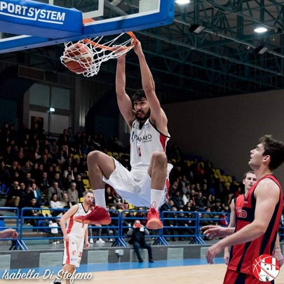 IN VISTA DEL BIG MATCH TRA PAVIMARO PALLACANESTRO MOLFETTA E LUPA LECCE, GIANLUCA SERINO DICHIARA: NON SO COSA ASPETTARMI DA LORO MA SICURAMENTE SO COSA ASPETTARMI DA NOI