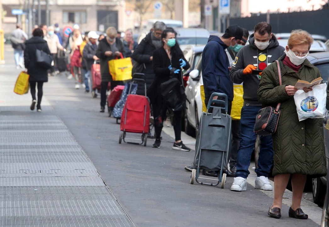 GLI ESERCIZI COMMERCIALI DISPONIBILI AD ACCETTARE I BUONI SPESA DELLEMERGENZA CORONAVIRUS DEVONO FARE DOMANDA ENTRO IL 7 APRILE