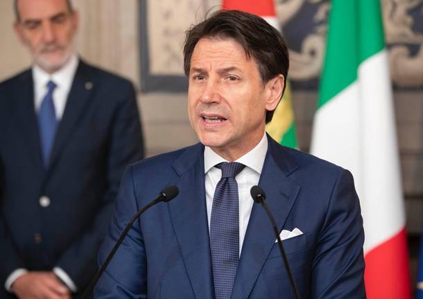 FASE 2, GIUSEPPE CONTE: PIU' RESPONSABILI E PRIMA ALTRE LIBERTA' 
